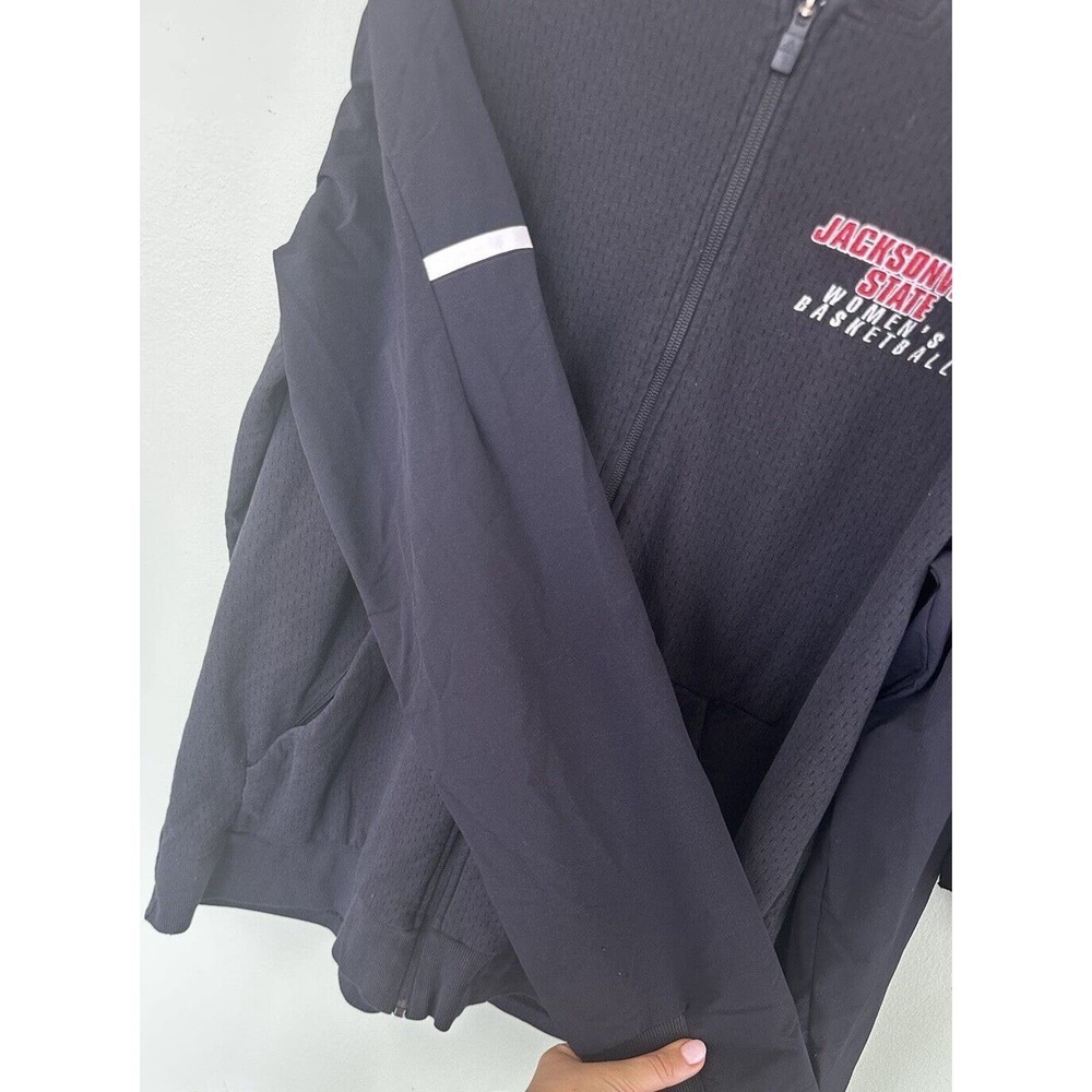 Adidas Jacksonville State Womens Basketball Sweatshirt Shorts Size XL Black​​​ - Picture 3 of 16